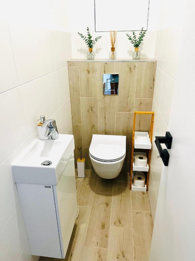 Urban Vista Apartment Liptovský Mikuláš Exterior foto